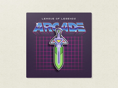 Arcade Pins arcade enamel gun league of legends miss fortune pins riot games riven sword video games