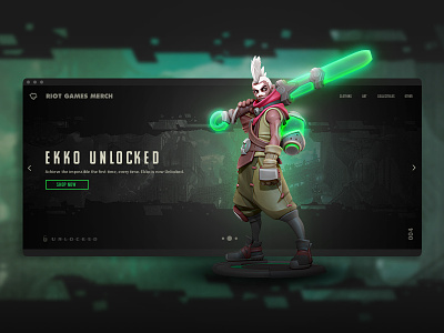 Ekko Unlocked Launch