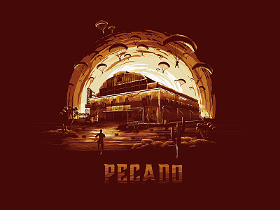 Pecado - Hot Drop Series (PUBG) 2 of 4