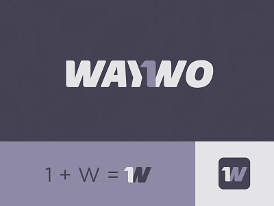 WAYWO branding custom type design handlettering lettering logo logotype type typography логотип