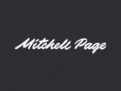 Mitchell Page