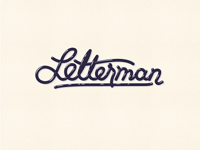 Dribblbe art design freelance handlettering lettering letterman logo logotype type vector