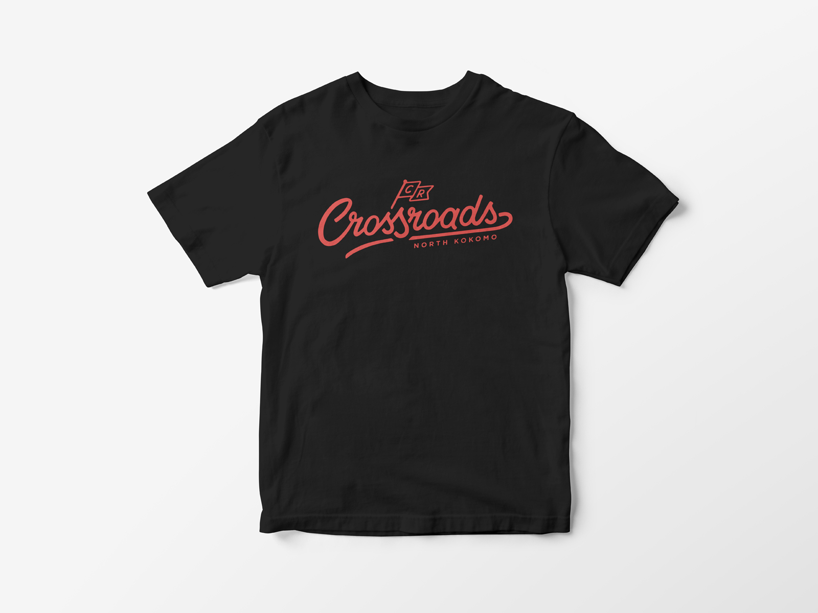Crossroads t-shirt by Alex Arseni on Dribbble