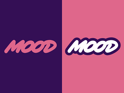 Mood branding custom type design handlettering lettering logo logotype mood type typography логотип