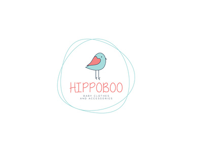 Logo Design Hippoboo