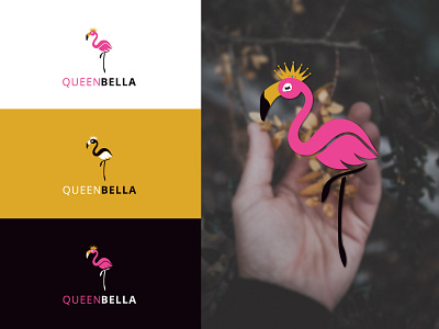 Queen Bella Logo