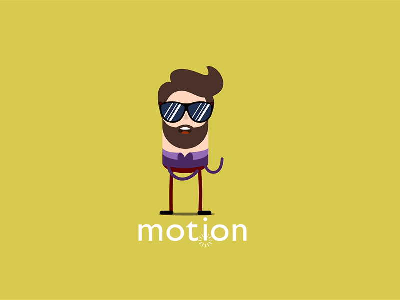 Dance for Motion Graphics
