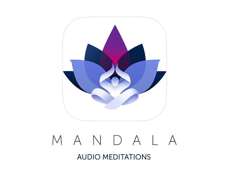 Mandala app by Breezy ッ on Dribbble