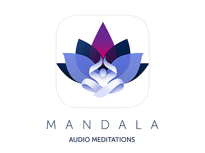 Mandala app 8 app audio ios lotus meditation