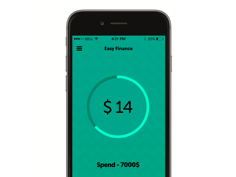 Easy Finance app ios money