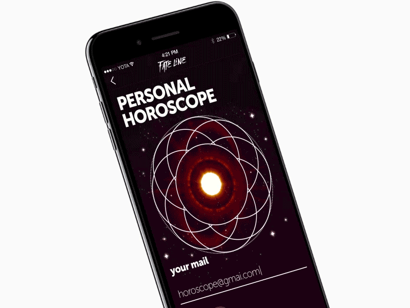 Horoscope app horoscope ios