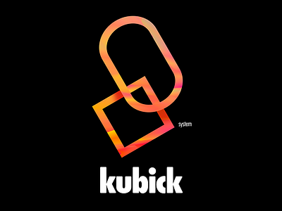 Kubick kubick logo