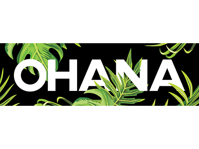 ohana branding