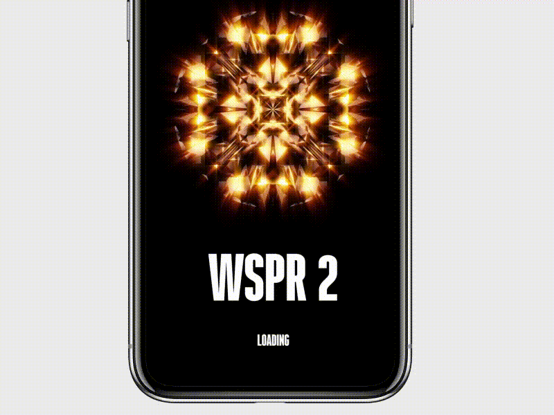 WSPR 2 breezy diamond loader