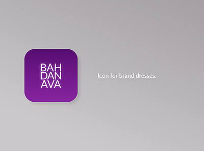 Daily UI 005 - App Icon app design branding dailyuichallenge logo webdesign