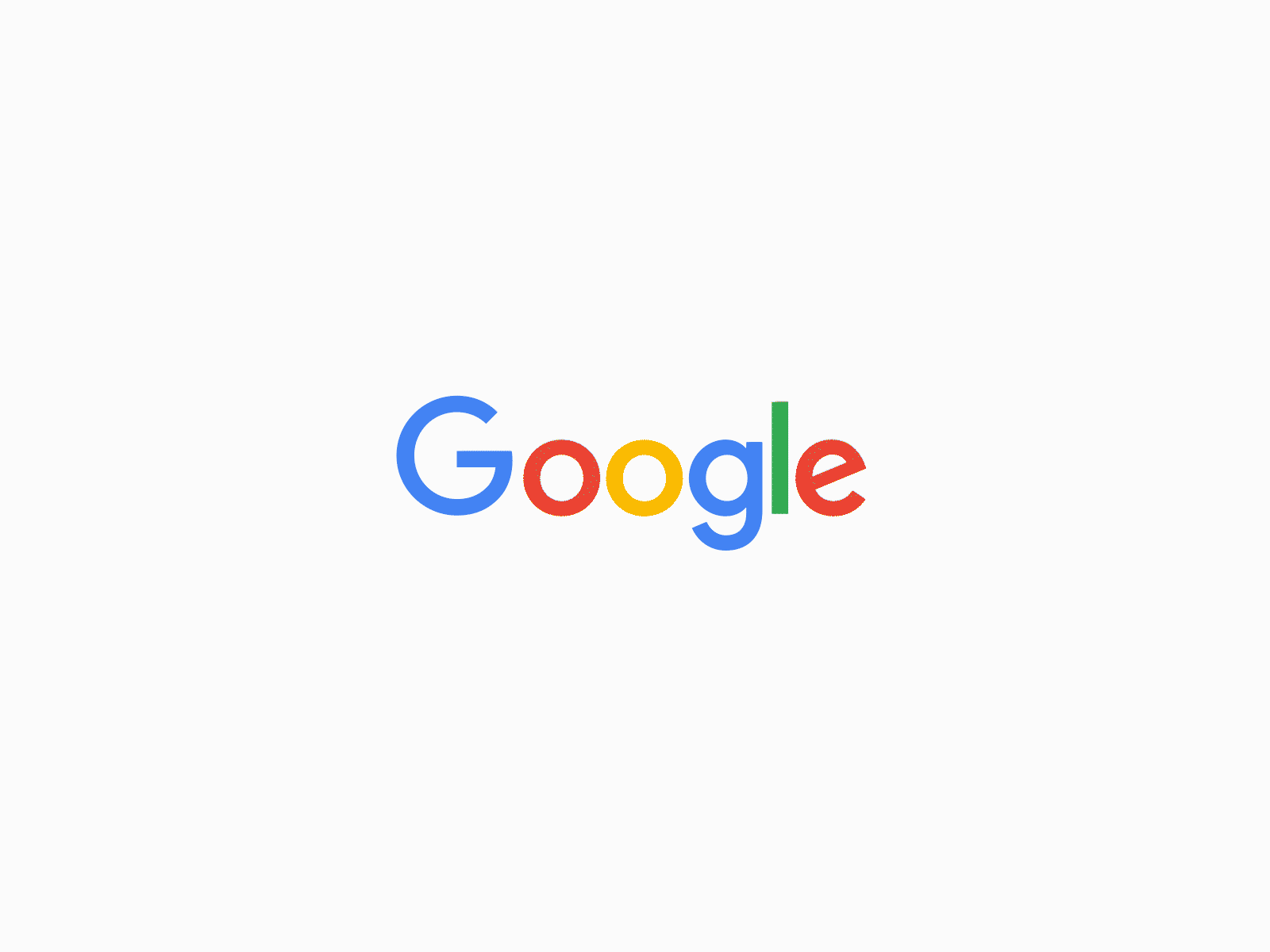 Google logo animation animation logo logo animation