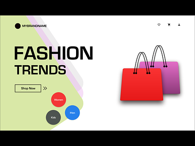 fashion trends clothes clothes shop landingpage