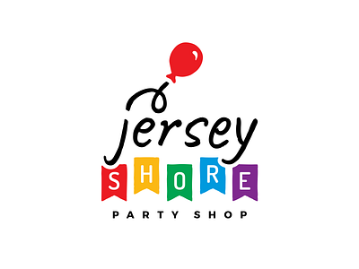 Party Store Logo Exploration