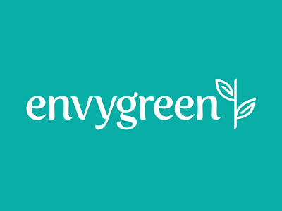 Envygreen Logo Design