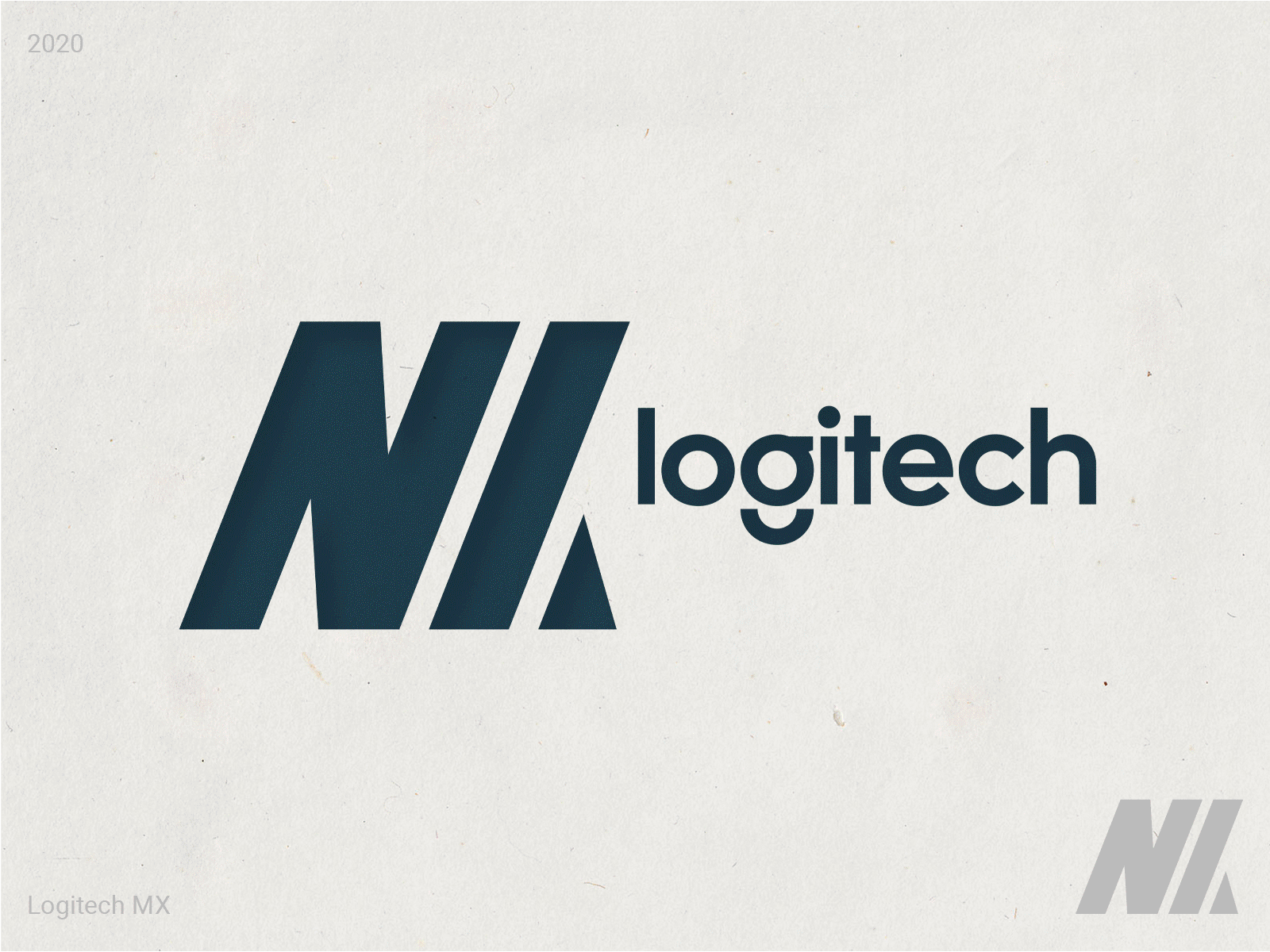 Logitech MX animation art brand design brand identity branding concept contest design flat illustration illustrator logitech logo logo design logoconcept logodesign logos logotype minimal vector