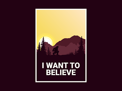 I WANT TO BELIEVE P2