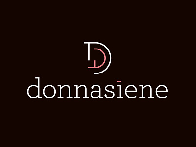Donnasiene logo