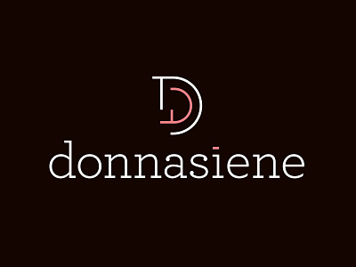 Donnasiene logo