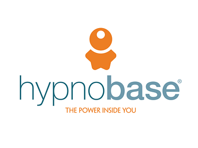 Hypnobase logo branding icon illustration logo typography vector