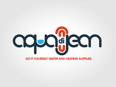Aqua di Jean logo