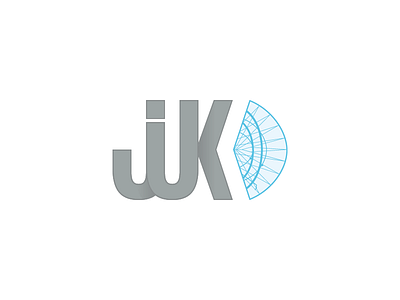 Juk | Logo architectural drawing engineering graphic