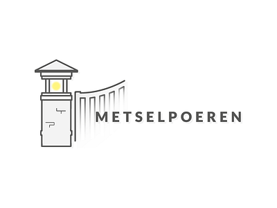 Metselpoeren | Logo