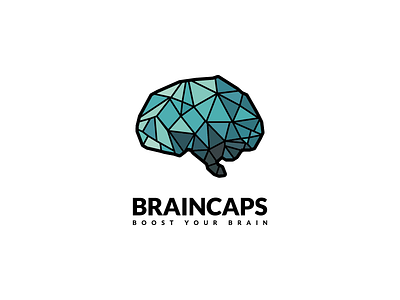 Braincaps | Logo