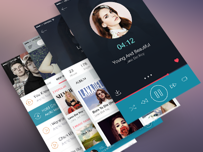 Music App