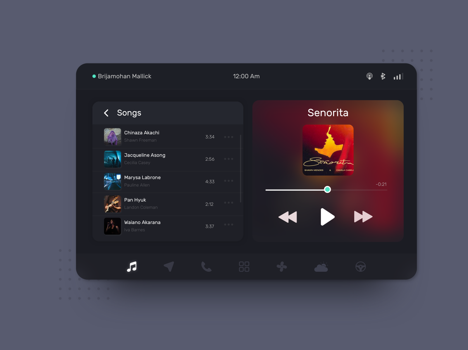 car-infotainment-system-by-doosari-akhil-on-dribbble