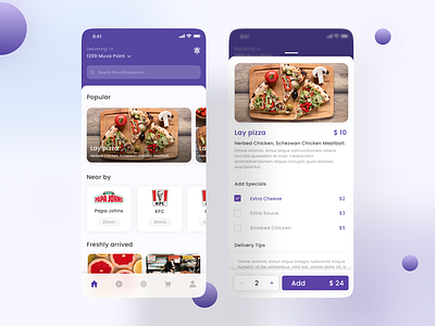 Food App