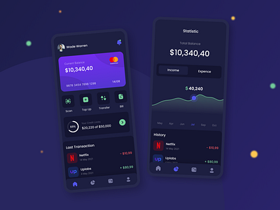 Finance App