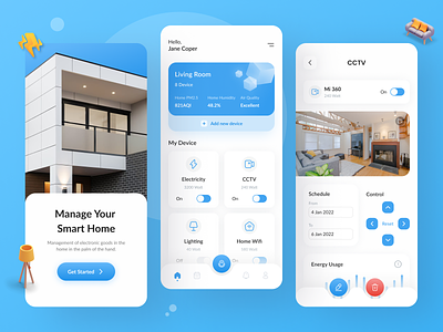 Smart Home App