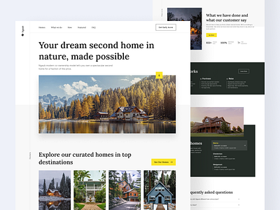 Ngaub - Landing Page