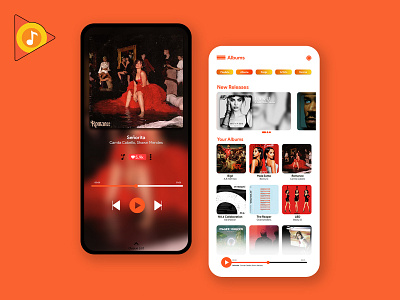 Google Play Music Concept app app design design front end frontend frontend design google google play music interface ui uidesign uiux userexperience userinterface ux uxdesign website