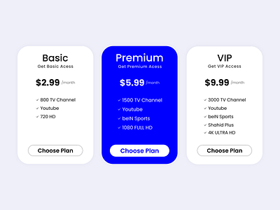 Pricing UI Design adobe android app button challenge creative daily dashboard downloadable figma ios minimal mobile pricing prototype sketch templete ui ux xd