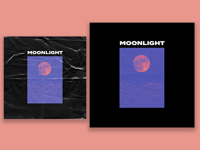 Moonlight - Vinyl Cover