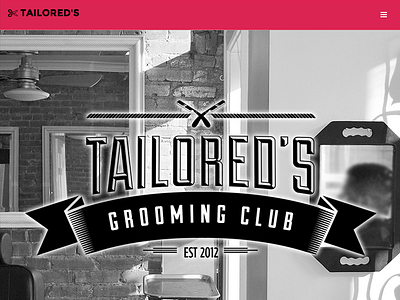 Tailored's Grooming Club