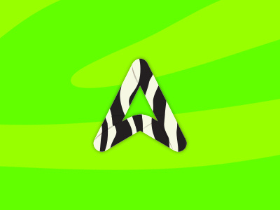 Personal Branding Fun I a brand lime logo pokemon wild zebra zoo