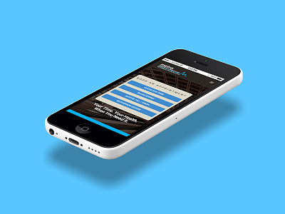 MetroIPC Mobile UI