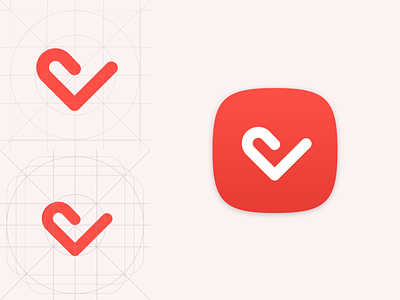 Dating App Icon app app icon dailyui design graphic design icon illustration logo