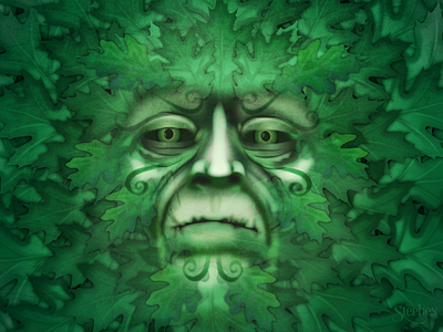 Green Man