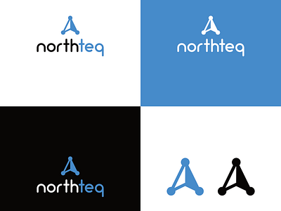 Northteq Logo Design