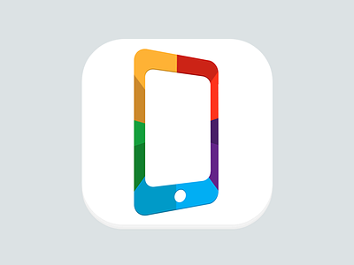 TheAppiWant Icon app app icon development flat mobile service