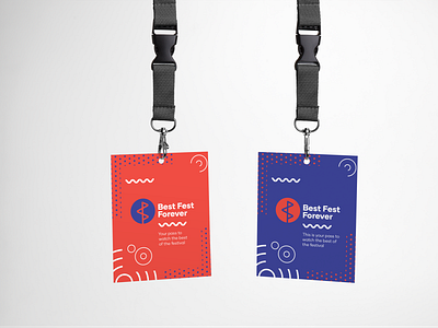 Best Fest Forever behance branding creative design graphicdesign illustration logo print typography vector