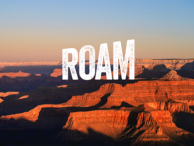 Roam Branding & Photography